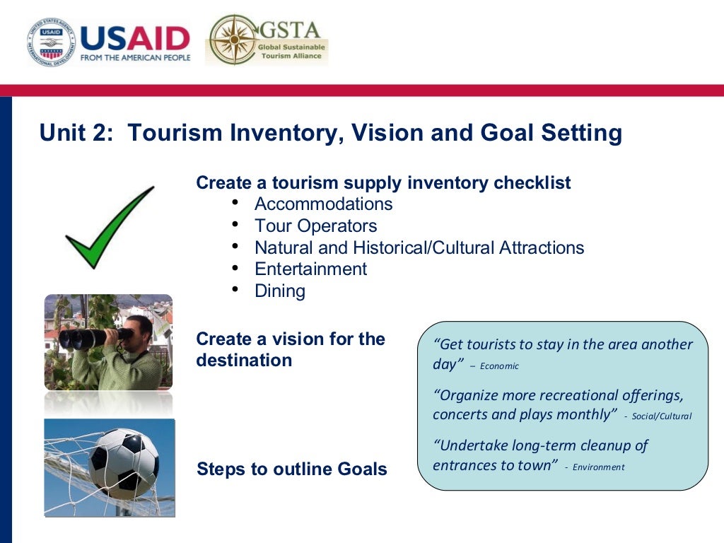 Destination Management Organization Overview and Toolkit Presentation…