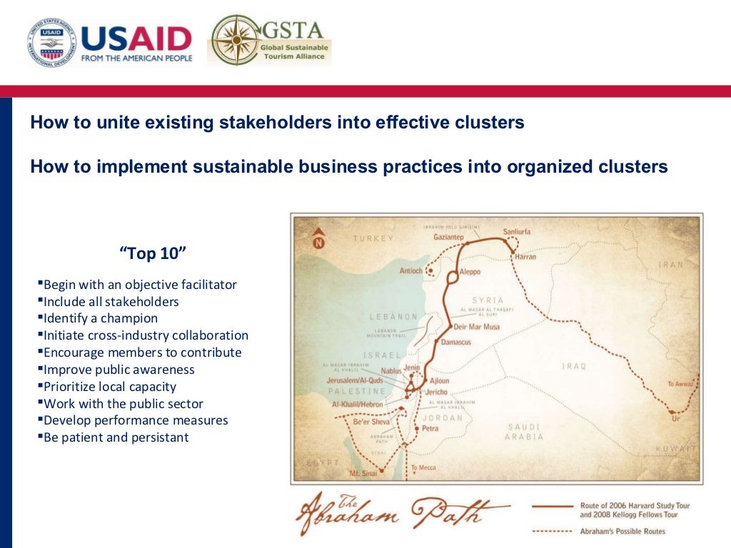 Destination Management Organization Overview and Toolkit Presentation…