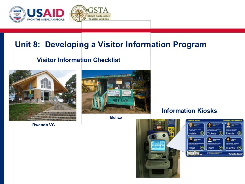 Destination Management Organization Overview and Toolkit Presentation…