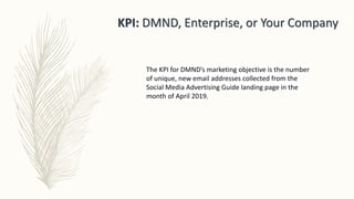 DMND Program project1