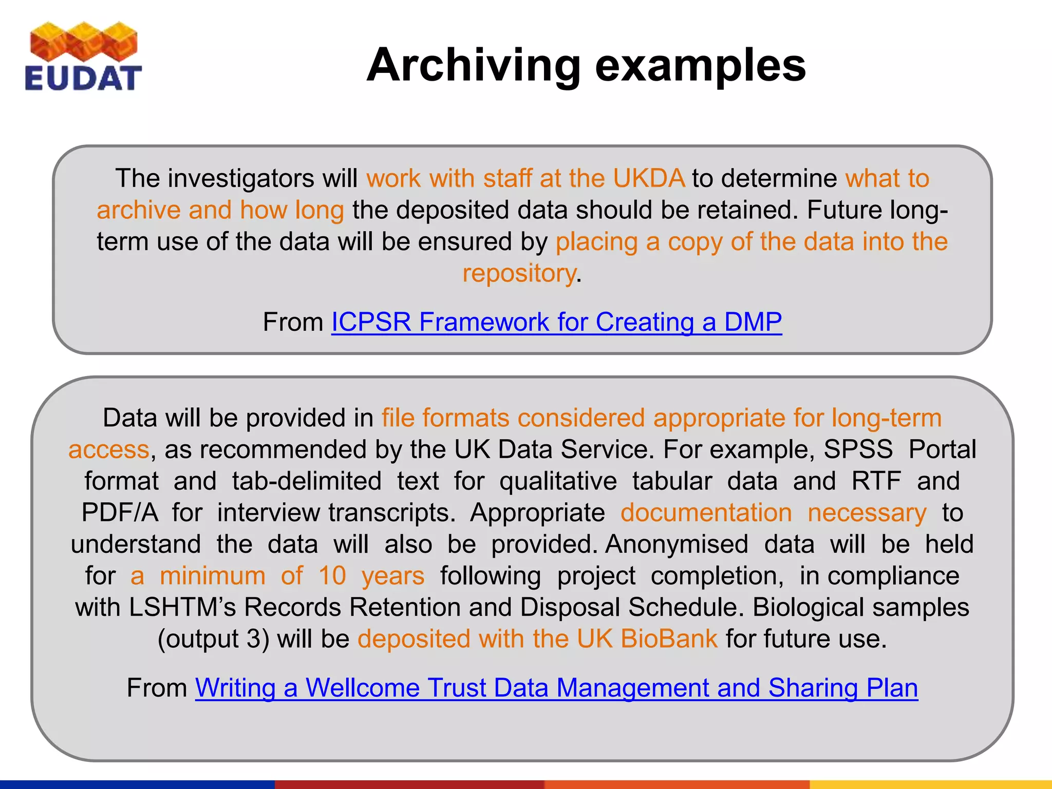 What is a DMP | PPTX