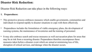 Disaster Risk Reduction Management Preparation DMP- CS.pptx DISASTER MANAGEMENT AND PREPAREDNESS | PPTX