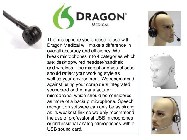 bluetooth mic for dragon medical practice edition