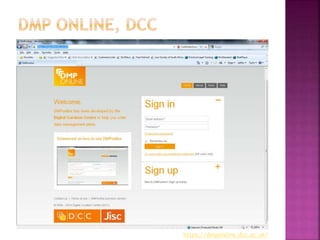 https://dmponline.dcc.ac.uk/
 
