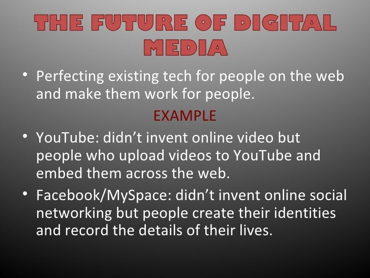 What is Digital Media 2