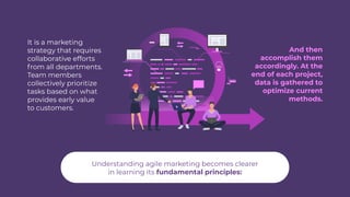 What is Agile Marketing and Why Do Companies Need It?
