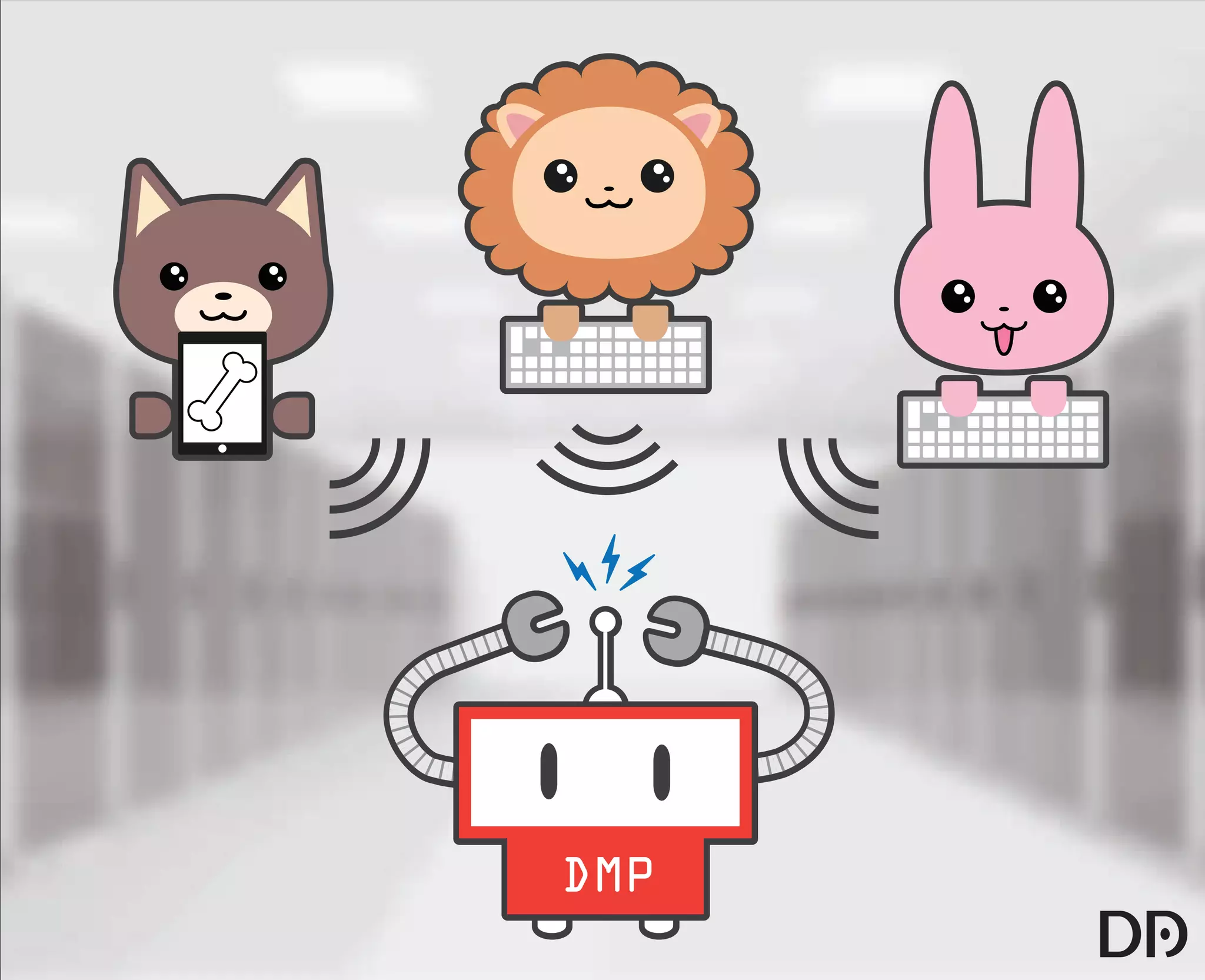 【データアーティスト株式会社】5歳の娘でもわかるDMP