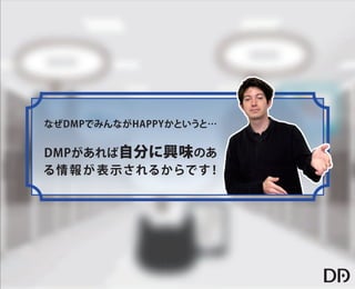 【データアーティスト株式会社】5歳の娘でもわかるDMP