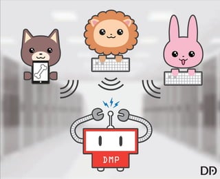 【データアーティスト株式会社】5歳の娘でもわかるDMP