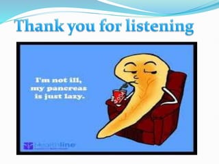 Power point presentation on Type 2 Diabetes Mellitus