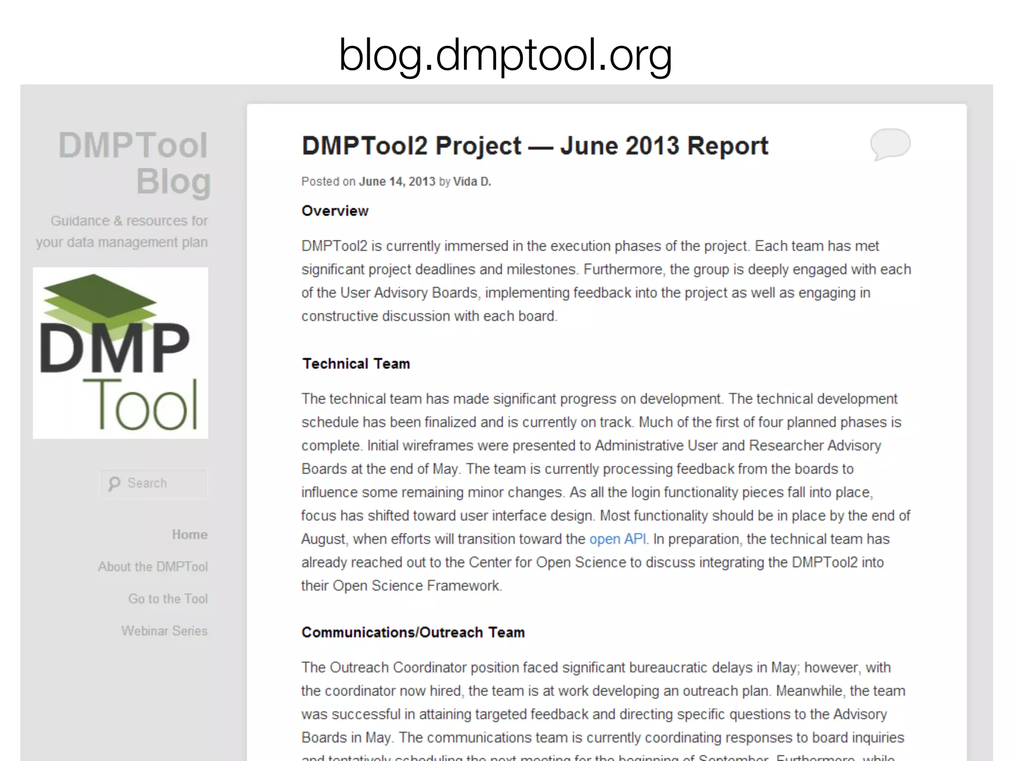 blog.dmptool.org

 