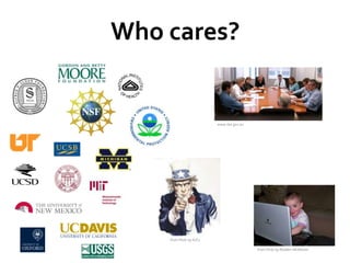 Who cares?


                          www.rba.gov.au




    From Flickr by AJC1

                                           From Flickr by Redden-McAllister
 