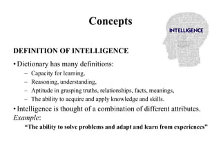 Intellectual growth examples new arrivals