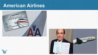 American Airlines
 