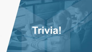 Trivia!
 