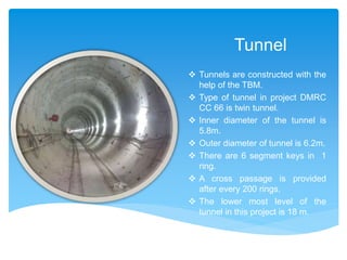 DMRC CC 66 training ppt | PPTX