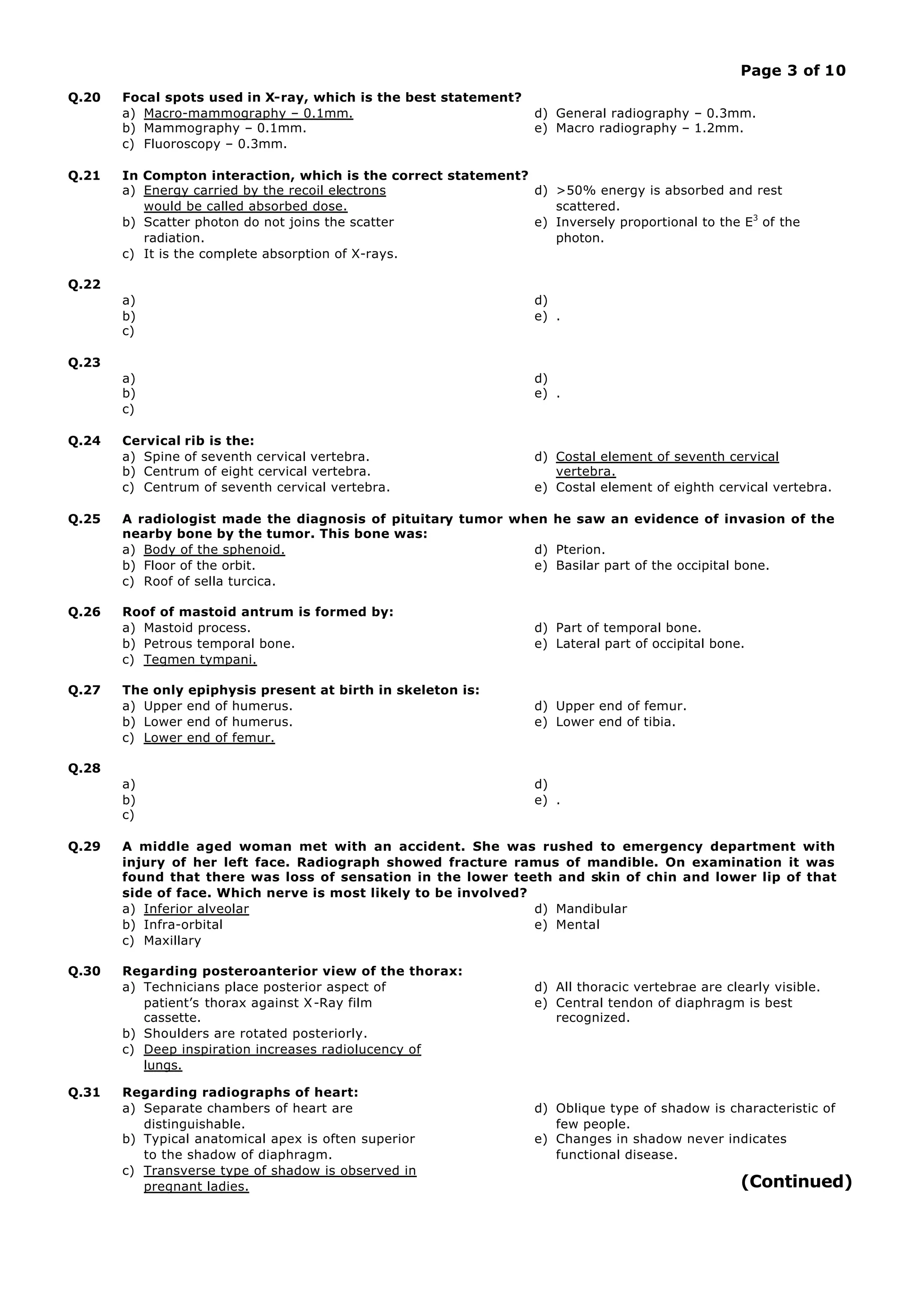 Radiography Mcq PDF Free Download radiography-mcq-pdf-free-download