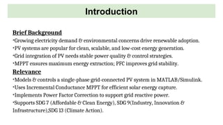 Design and Modelling of Renewable Energy System.ppt