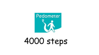 4000 steps