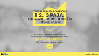Директ маркетинг для интернет-магазинов