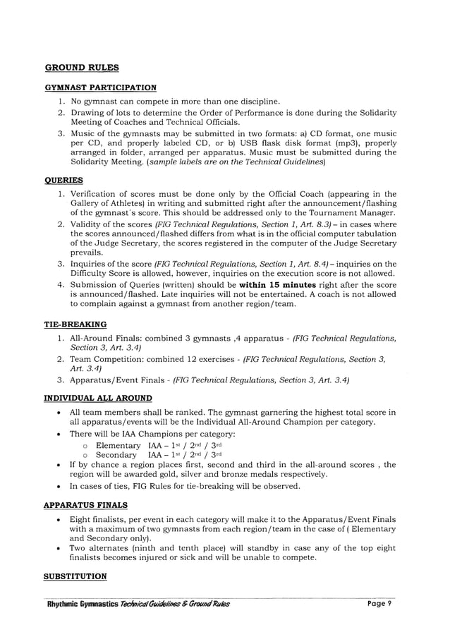 Dm s2019 045 palarong pambansa guidelines pdf