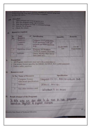 Dms 22319 practical | DOCX