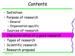 Comprehensive Guide to Business Research Methods and Proposal ...