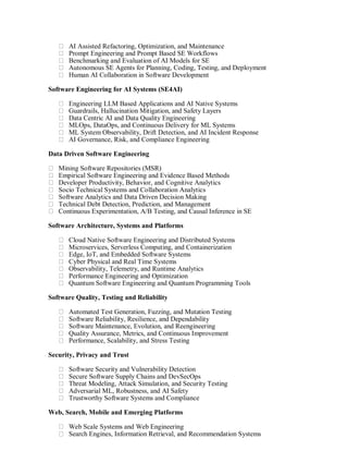 7th International Conference on Data Mining and Software Engineering ...