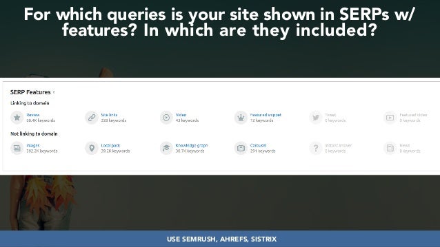 Developing SEO audits that maximize growth #dmssconference Slide 25