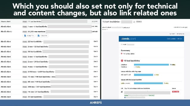 Developing SEO audits that maximize growth #dmssconference Slide 69