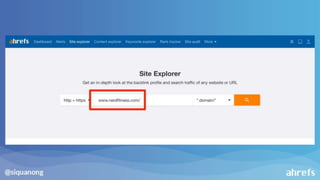 Advanced Ways to Use Ahrefs (That You Didn't Know About)