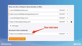 Advanced Ways to Use Ahrefs (That You Didn't Know About)