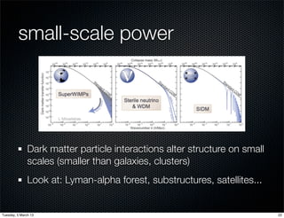 Insights into Dark Matter | PDF