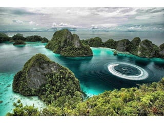 La Terra come Bellezza. Raccolta di foto dai migliori angoli del pianeta