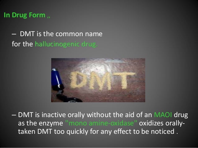 dmt