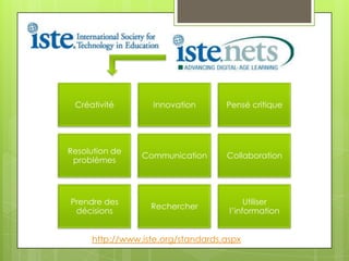 http://www.iste.org/standards.aspx