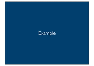 Prof. Pier Luca Lanzi
Example
32
 