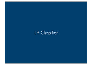 Prof. Pier Luca Lanzi
1R Classifier
13
 