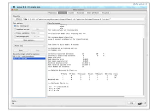 Prof. Pier Luca Lanzi
kNN with k=1
 