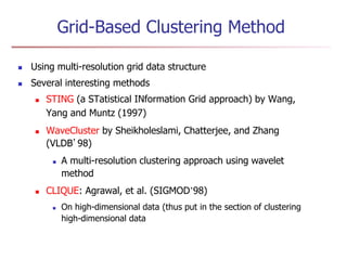 DM UNIT_4 PPT for btech final year students | PPT