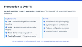 Dmvpn Protocol DMVPN Tunnels to multi sites in networks | PDF