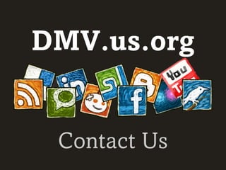 How to Contact DMV.us.org Customer Service