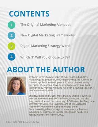 Digital Marketing Strategy A to Z | PDF