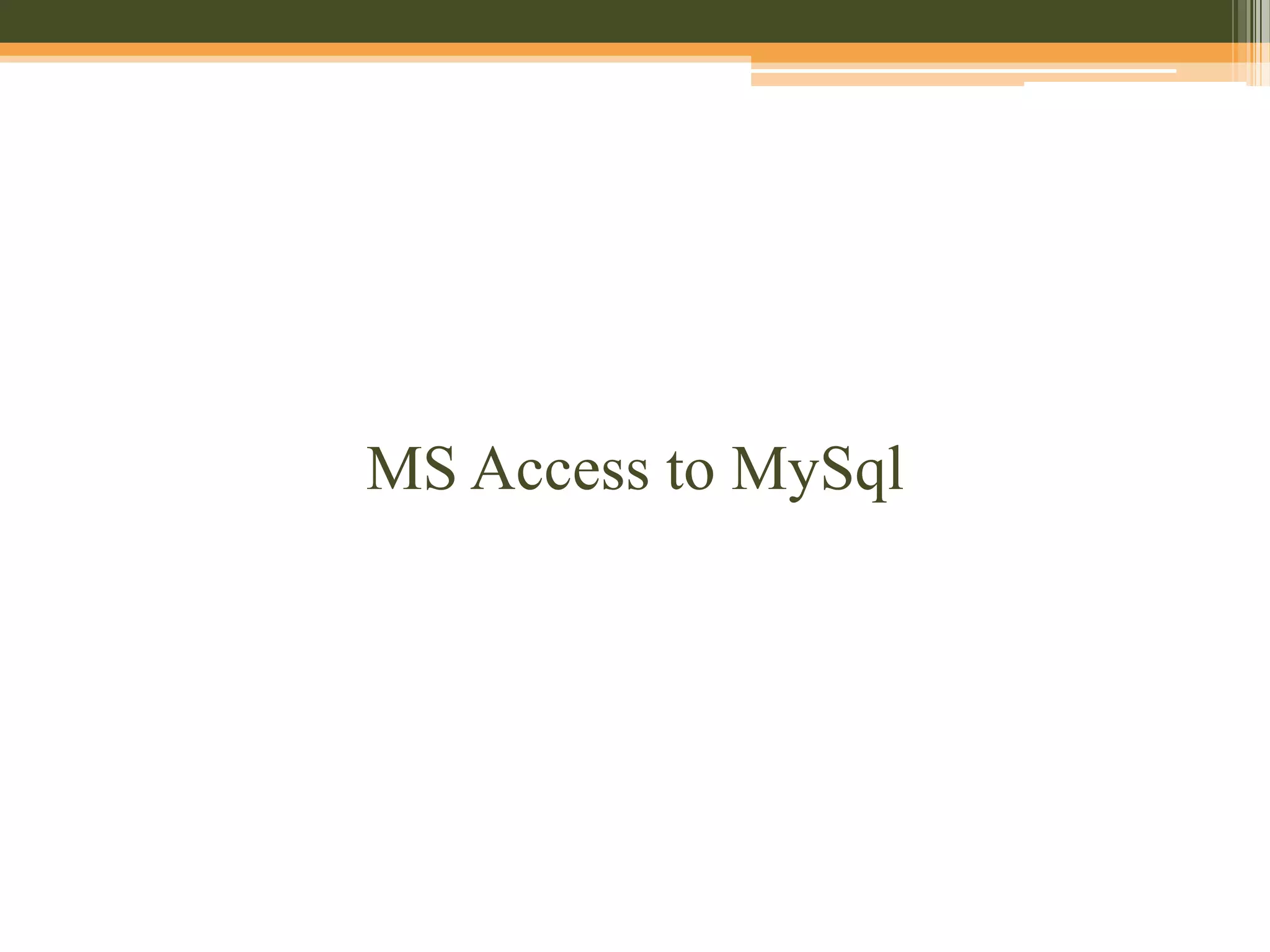 Finding Duplicate Entries – Step 2