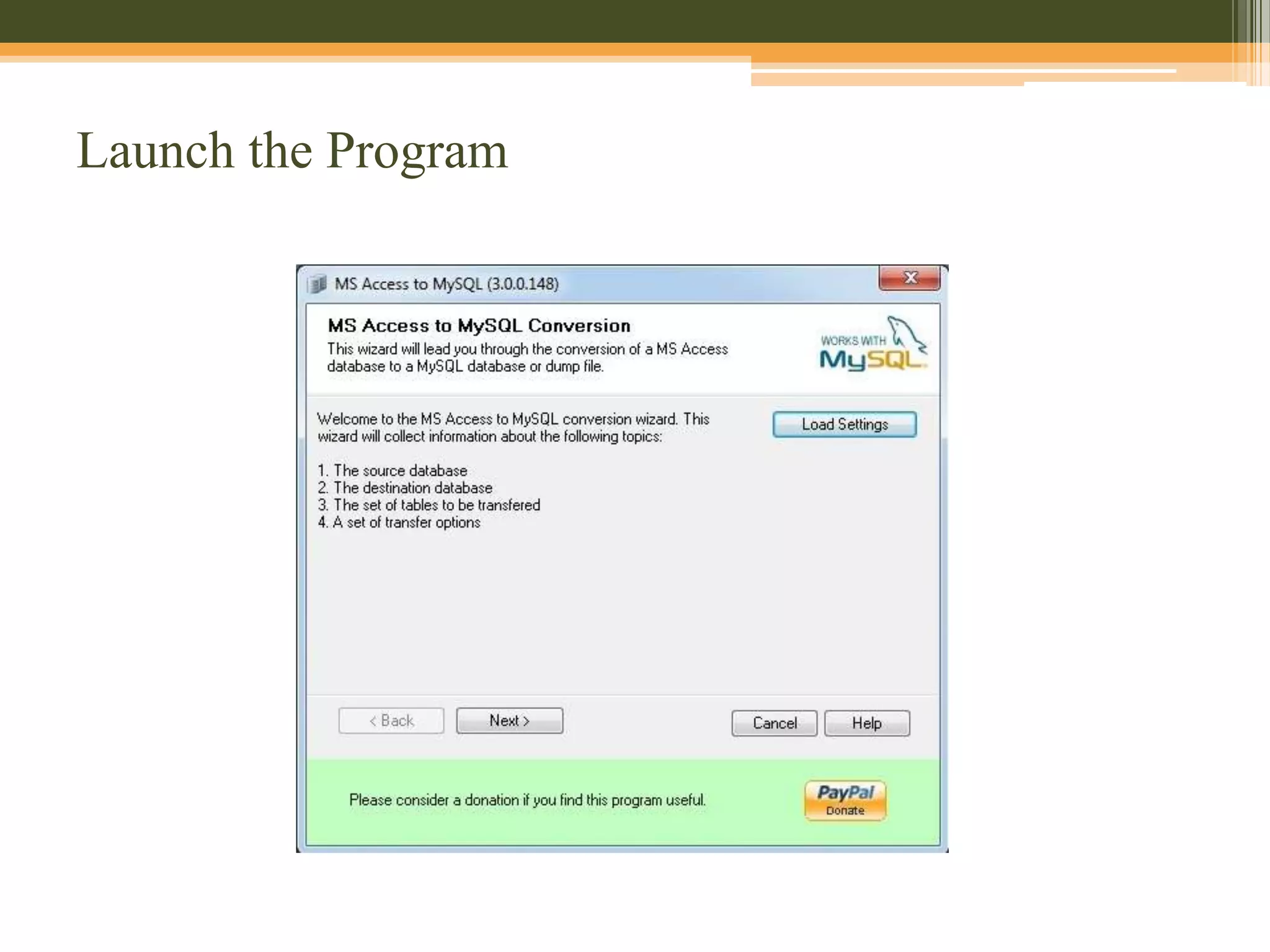 Finding Duplicate Entries – Step 3