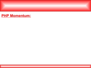 PHP Momentum: 