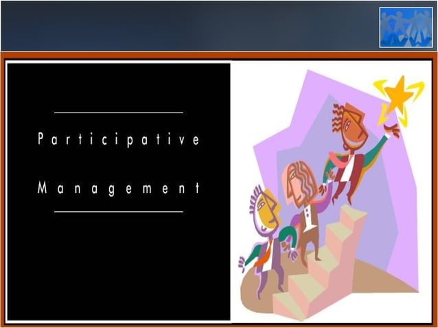 participative management | PPT