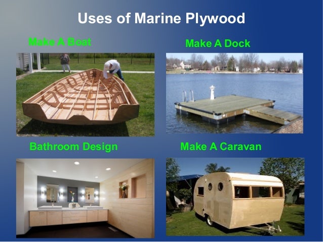 marine plywood and their uses