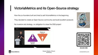 stackconf 2026: How to build an OSS Observability Stack with ...