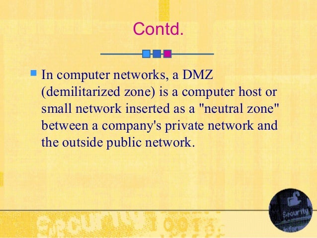 Dmz